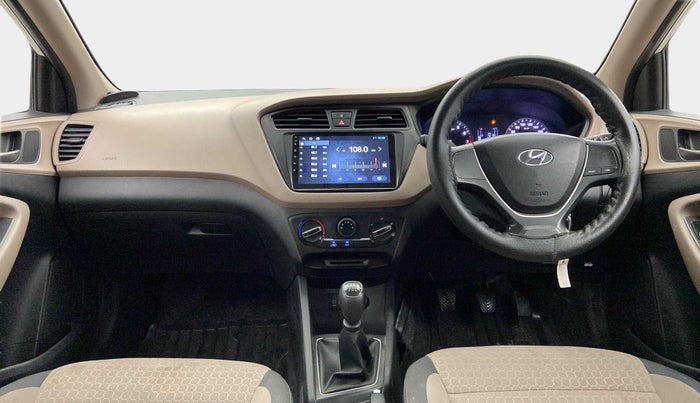 2017 Hyundai Elite i20 MAGNA EXECUTIVE 1.2, Petrol, Manual, 27,659 km, Dashboard