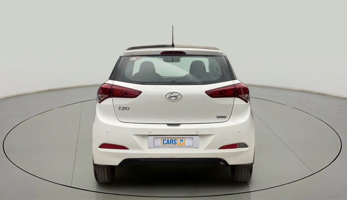 2017 Hyundai Elite i20 MAGNA EXECUTIVE 1.2, Petrol, Manual, 27,659 km, Back/Rear