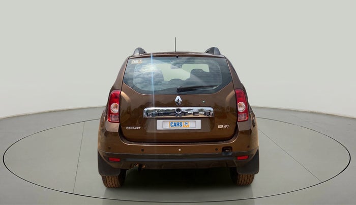 2014 Renault Duster 85 PS RXL DIESEL, Diesel, Manual, 80,944 km, Back/Rear