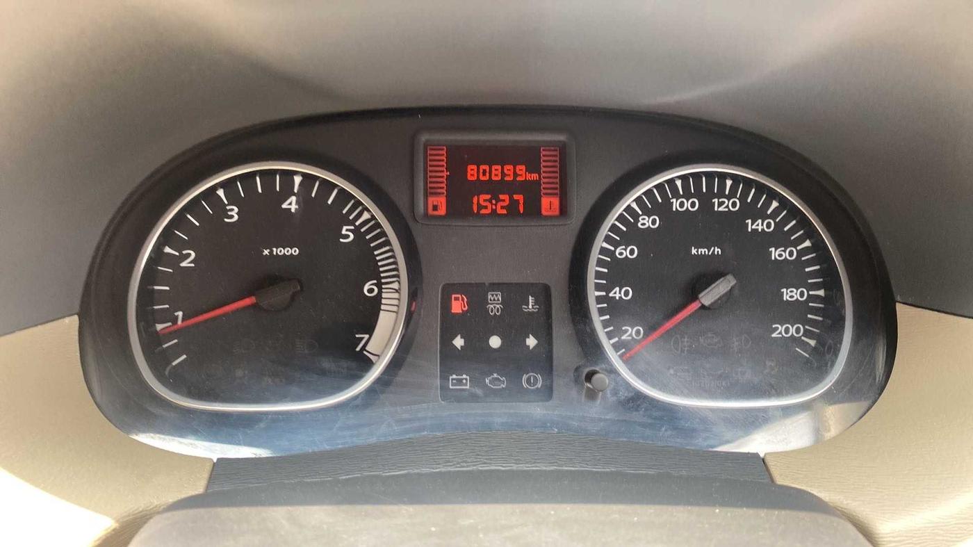 2014 Renault Duster 85 PS RXL DIESEL, Diesel, Manual, 80,944 km, Odometer Image