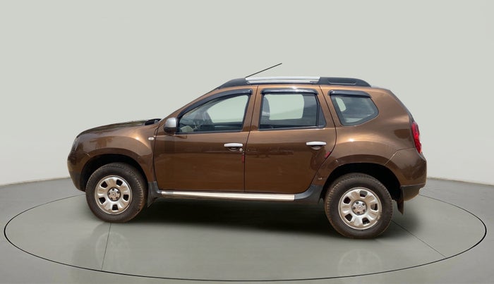 2014 Renault Duster 85 PS RXL DIESEL, Diesel, Manual, 80,944 km, Left Side