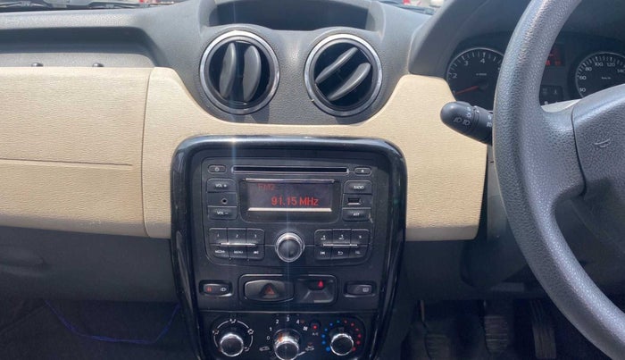 2014 Renault Duster 85 PS RXL DIESEL, Diesel, Manual, 80,944 km, Air Conditioner