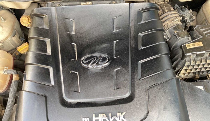 2018 Mahindra XUV500 W7, Diesel, Manual, 99,076 km, Open Bonet