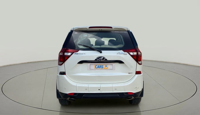 2018 Mahindra XUV500 W7, Diesel, Manual, 99,076 km, Back/Rear