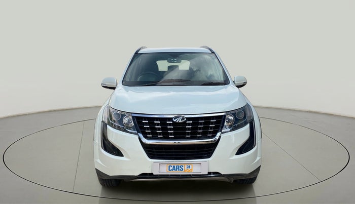 2018 Mahindra XUV500 W7, Diesel, Manual, 99,076 km, Front