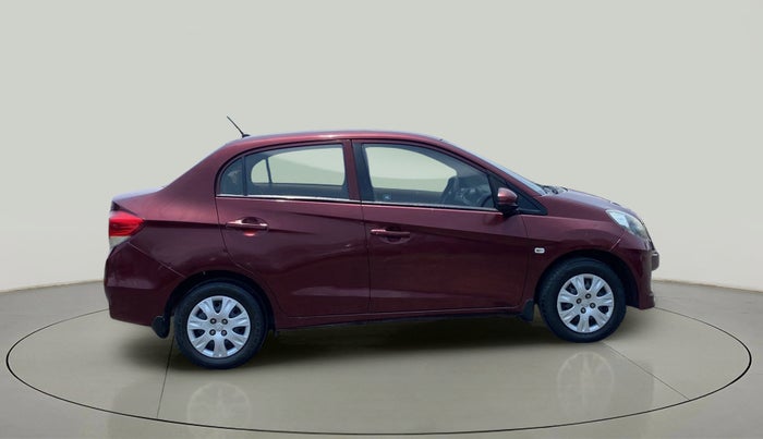 2016 Honda Amaze 1.2L I-VTEC S, Petrol, Manual, 70,986 km, Right Side View