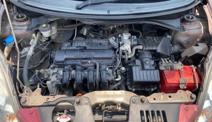 2016 Honda Amaze 1.2L I-VTEC S, Petrol, Manual, 70,986 km, Open Bonet