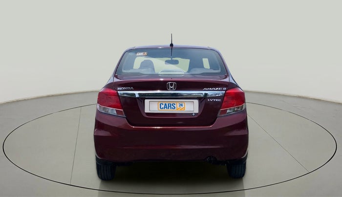 2016 Honda Amaze 1.2L I-VTEC S, Petrol, Manual, 70,986 km, Back/Rear