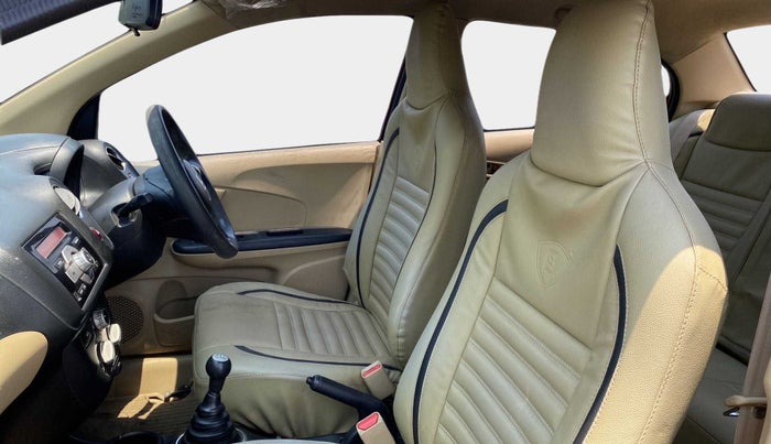 2016 Honda Amaze 1.2L I-VTEC S, Petrol, Manual, 70,986 km, Right Side Front Door Cabin