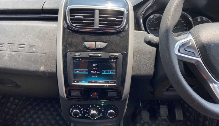 2019 Renault Duster RXS PETROL, Petrol, Manual, 19,397 km, Air Conditioner