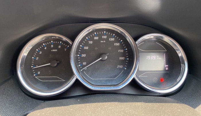 2019 Renault Duster RXS PETROL, Petrol, Manual, 19,397 km, Odometer Image