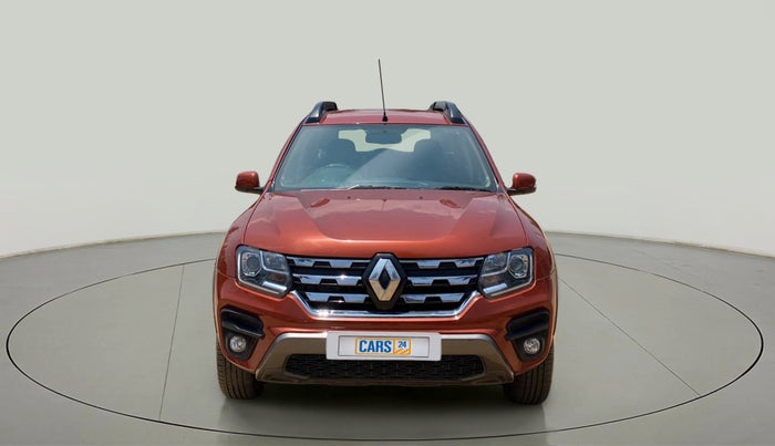 2019 Renault Duster RXS PETROL, Petrol, Manual, 19,397 km, Front