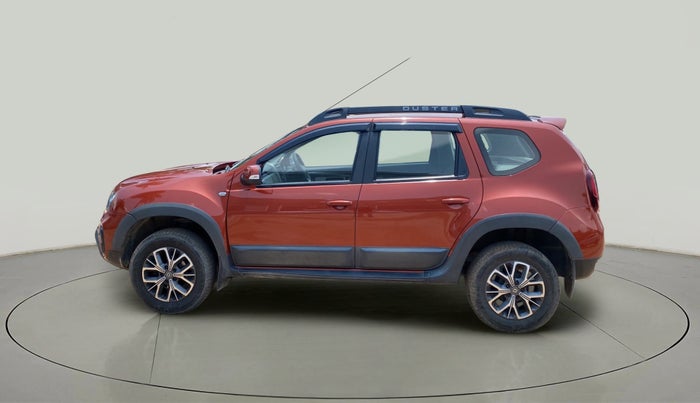 2019 Renault Duster RXS PETROL, Petrol, Manual, 19,397 km, Left Side