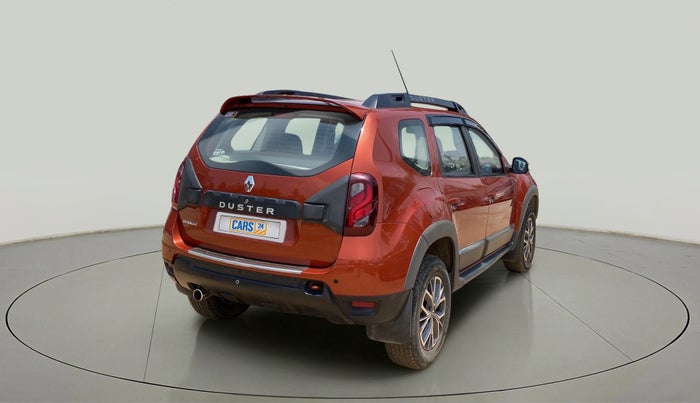 2019 Renault Duster RXS PETROL, Petrol, Manual, 19,397 km, Right Back Diagonal