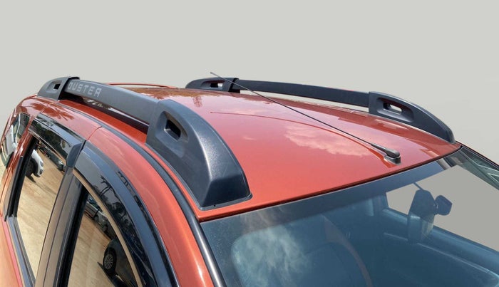 2019 Renault Duster RXS PETROL, Petrol, Manual, 19,397 km, Roof