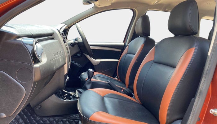 2019 Renault Duster RXS PETROL, Petrol, Manual, 19,397 km, Right Side Front Door Cabin