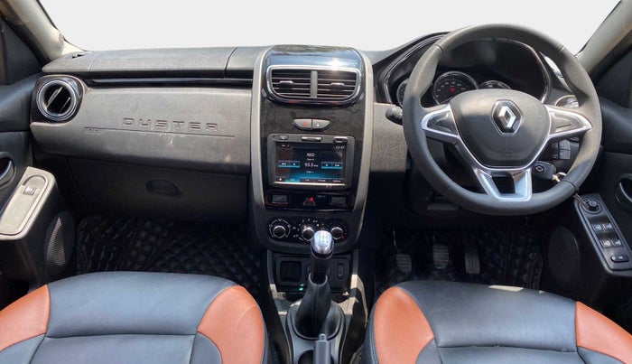2019 Renault Duster RXS PETROL, Petrol, Manual, 19,397 km, Dashboard