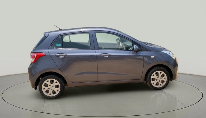 2014 Hyundai Grand i10 MAGNA 1.2 KAPPA VTVT, Petrol, Manual, 32,705 km, Right Side View