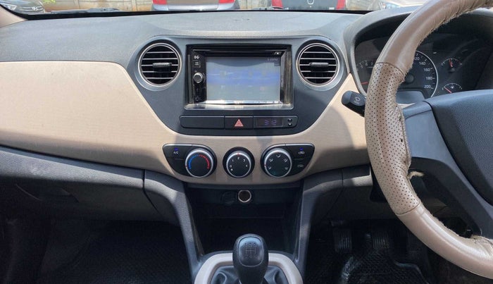 2014 Hyundai Grand i10 MAGNA 1.2 KAPPA VTVT, Petrol, Manual, 32,705 km, Air Conditioner