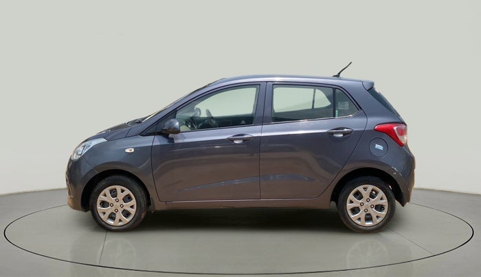 2014 Hyundai Grand i10 MAGNA 1.2 KAPPA VTVT, Petrol, Manual, 32,705 km, Left Side