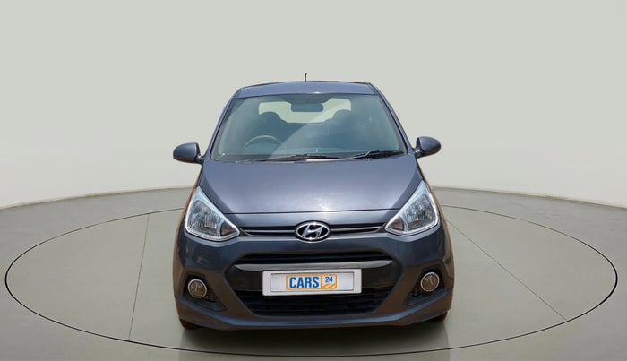 2014 Hyundai Grand i10 MAGNA 1.2 KAPPA VTVT, Petrol, Manual, 32,705 km, Front