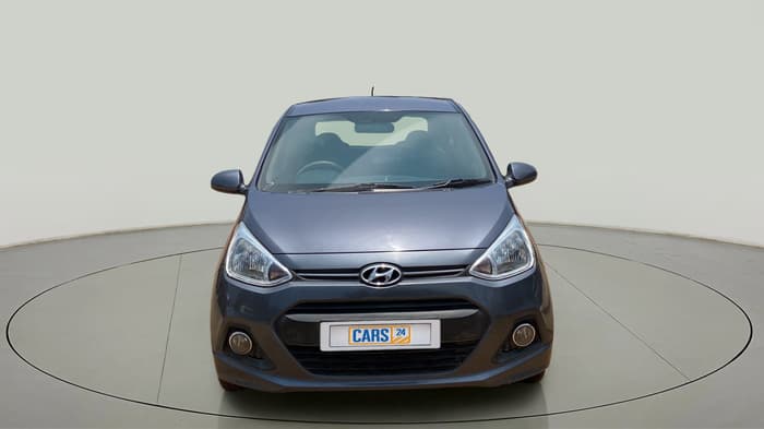 2014 Hyundai Grand i10 MAGNA 1.2 KAPPA VTVT, Petrol, Manual, 32,705 km, Front