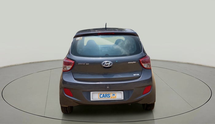 2014 Hyundai Grand i10 MAGNA 1.2 KAPPA VTVT, Petrol, Manual, 32,705 km, Back/Rear