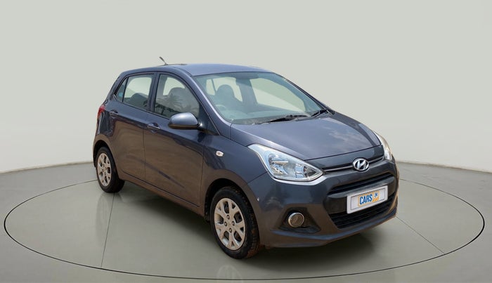 2014 Hyundai Grand i10 MAGNA 1.2 KAPPA VTVT, Petrol, Manual, 32,705 km, SRP
