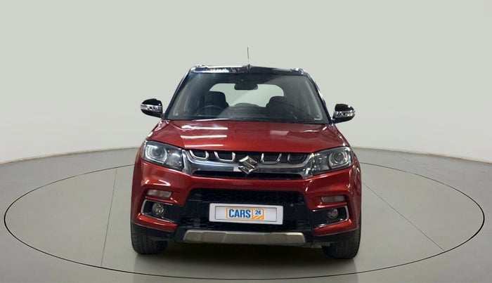 2017 Maruti Vitara Brezza ZDI PLUS, Diesel, Manual, 84,339 km, Front