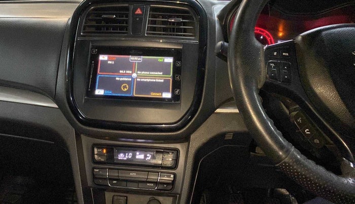 2017 Maruti Vitara Brezza ZDI PLUS, Diesel, Manual, 84,339 km, Air Conditioner
