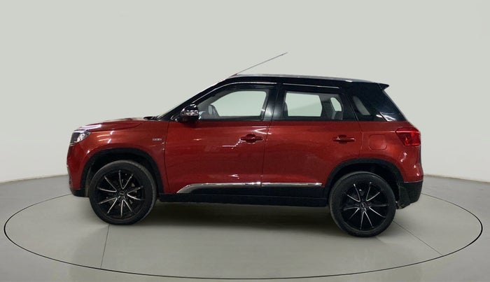 2017 Maruti Vitara Brezza ZDI PLUS, Diesel, Manual, 84,339 km, Left Side