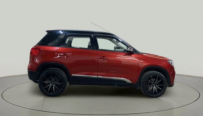 2017 Maruti Vitara Brezza ZDI PLUS, Diesel, Manual, 84,339 km, Right Side View