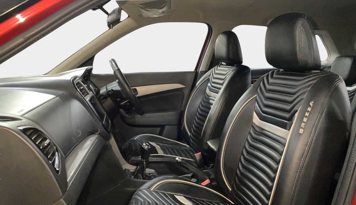 2017 Maruti Vitara Brezza ZDI PLUS, Diesel, Manual, 84,339 km, Right Side Front Door Cabin