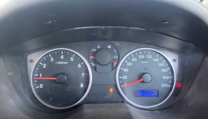 2014 Hyundai i20 SPORTZ 1.2, Petrol, Manual, 85,800 km, Odometer Image
