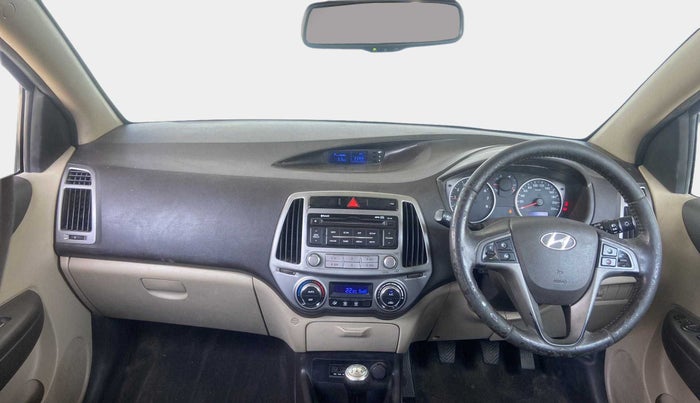 2014 Hyundai i20 SPORTZ 1.2, Petrol, Manual, 85,800 km, Dashboard