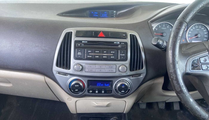 2014 Hyundai i20 SPORTZ 1.2, Petrol, Manual, 85,800 km, Air Conditioner