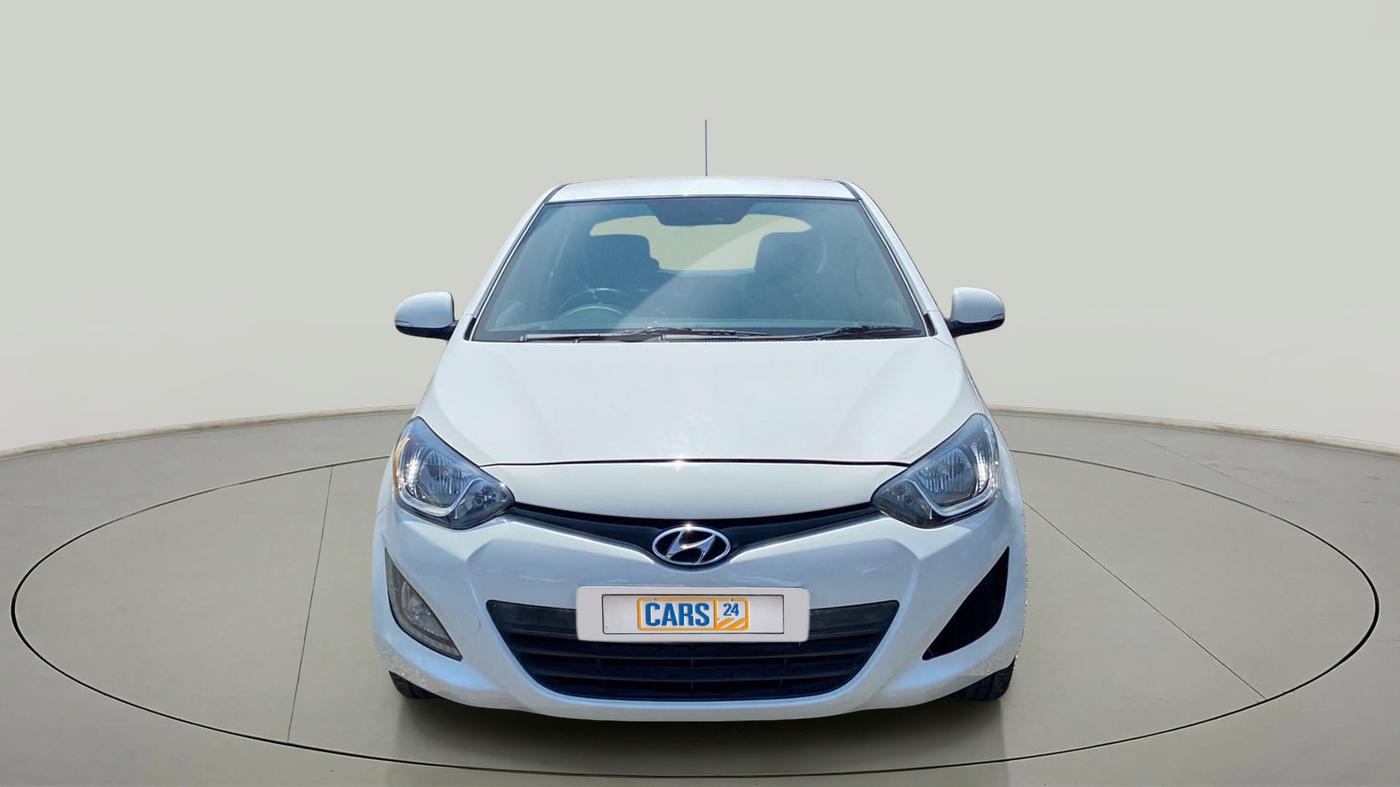 2014 Hyundai i20 SPORTZ 1.2, Petrol, Manual, 85,800 km, Front