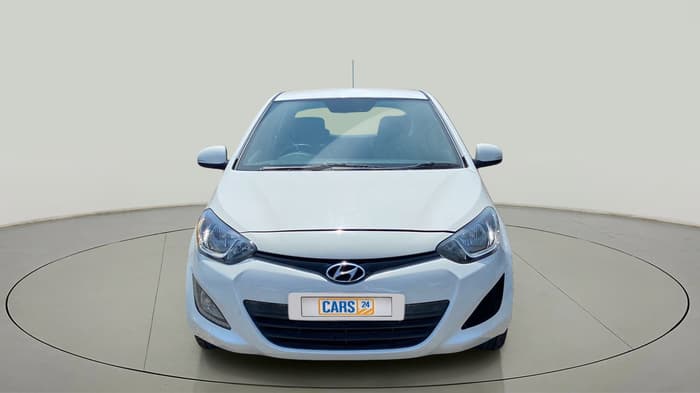 2014 Hyundai i20 SPORTZ 1.2, Petrol, Manual, 85,800 km, Front