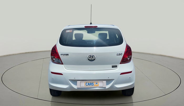 2014 Hyundai i20 SPORTZ 1.2, Petrol, Manual, 85,800 km, Back/Rear