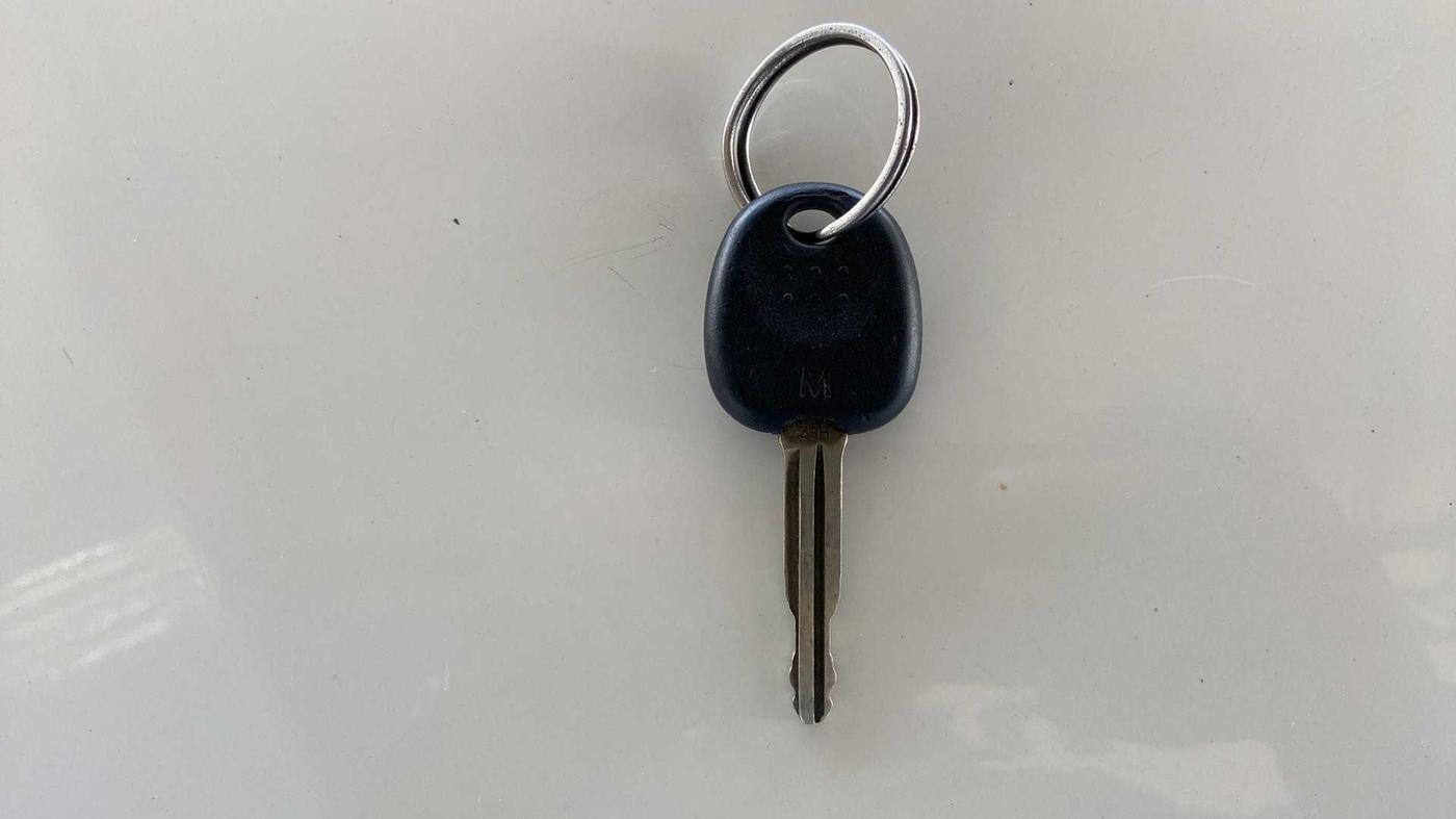 2014 Hyundai i20 SPORTZ 1.2, Petrol, Manual, 85,800 km, Key Close Up