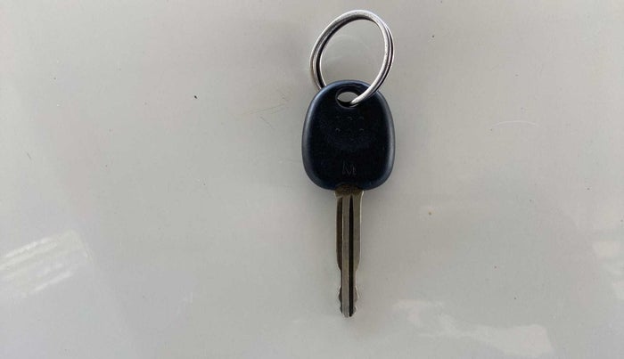 2014 Hyundai i20 SPORTZ 1.2, Petrol, Manual, 85,800 km, Key Close Up