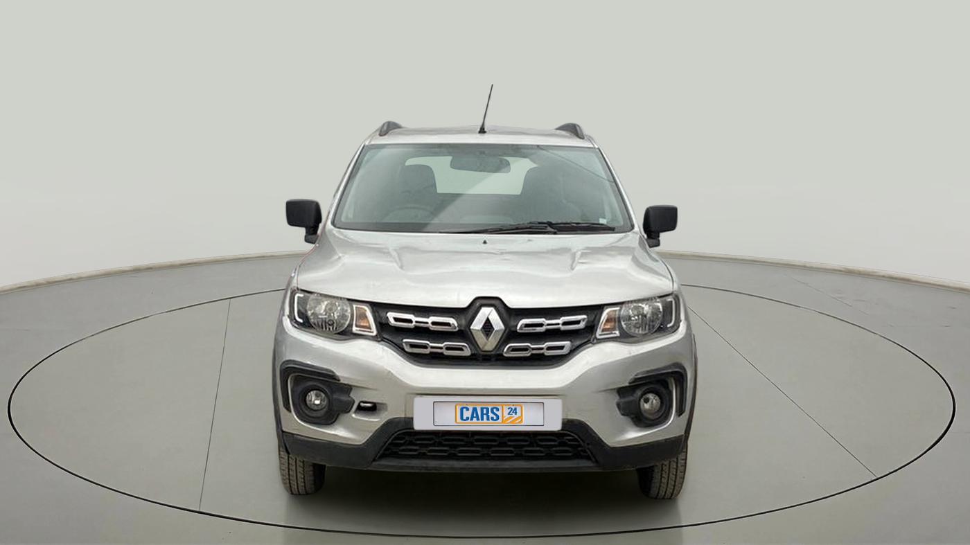 2016 Renault Kwid RXL, Petrol, Manual, 24,072 km, Front
