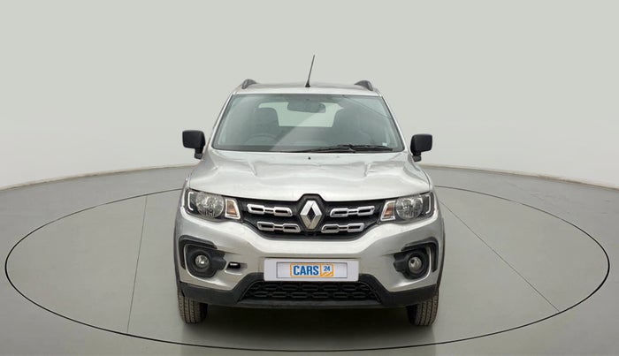 2016 Renault Kwid RXL, Petrol, Manual, 24,072 km, Front
