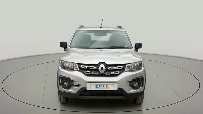 2016 Renault Kwid RXL, Petrol, Manual, 24,072 km, Front