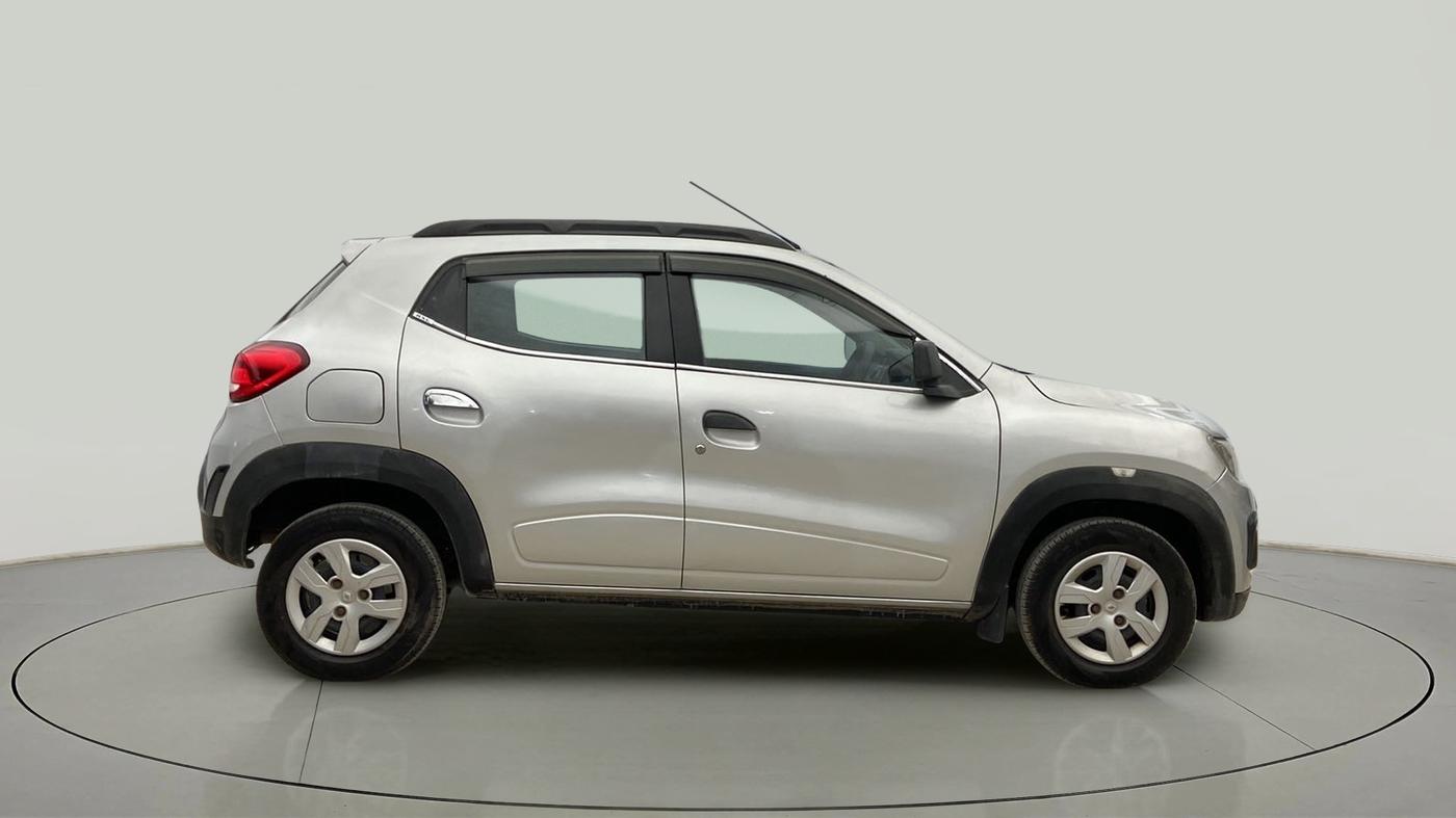 2016 Renault Kwid RXL, Petrol, Manual, 24,072 km, Right Side View