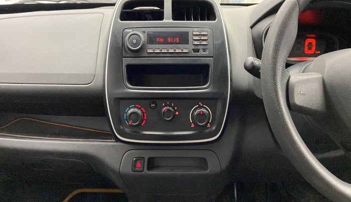 2016 Renault Kwid RXL, Petrol, Manual, 24,072 km, Air Conditioner