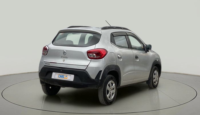 2016 Renault Kwid RXL, Petrol, Manual, 24,072 km, Right Back Diagonal