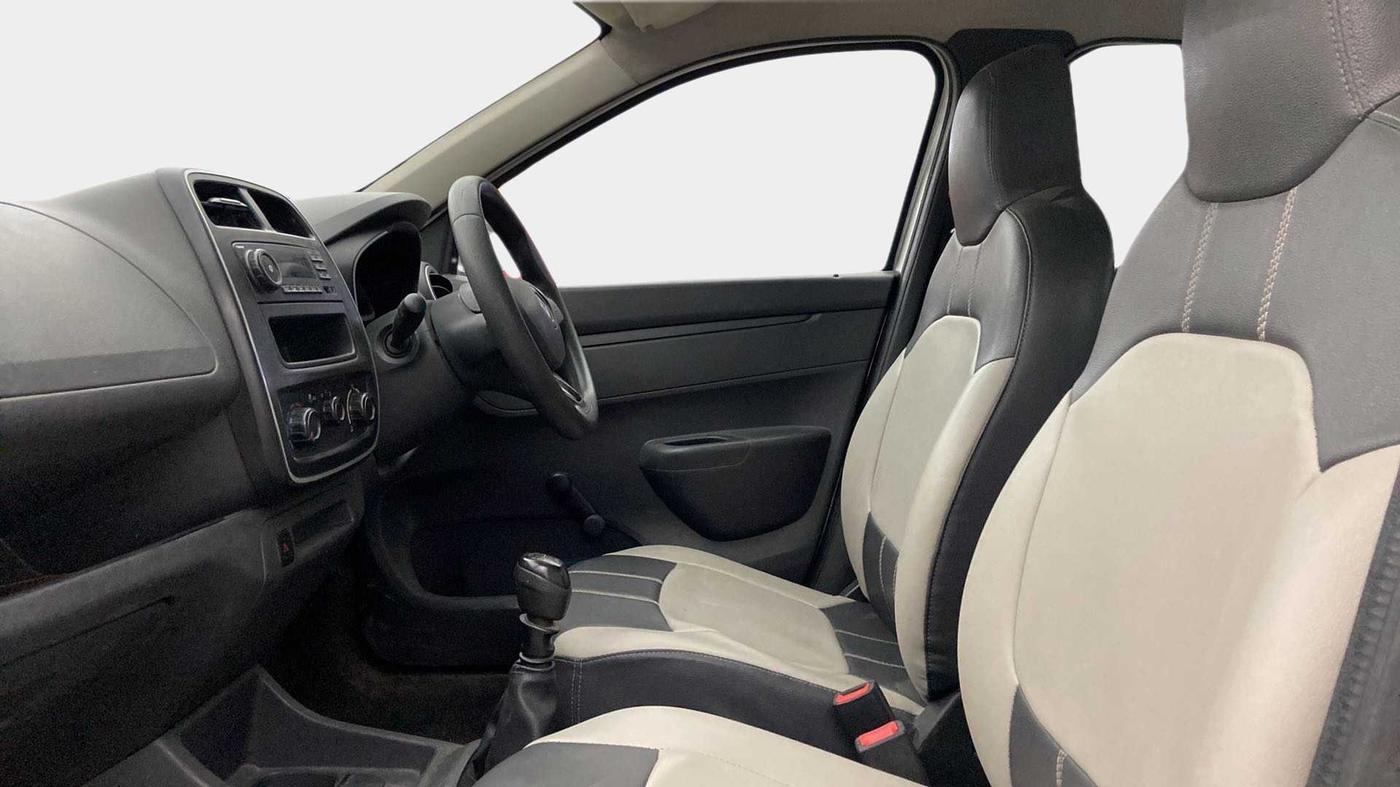 2016 Renault Kwid RXL, Petrol, Manual, 24,072 km, Right Side Front Door Cabin