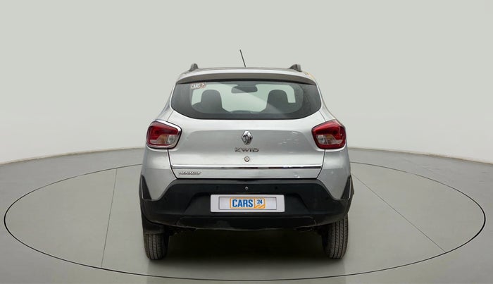 2016 Renault Kwid RXL, Petrol, Manual, 24,072 km, Back/Rear
