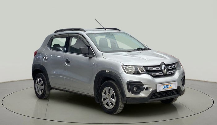 2016 Renault Kwid RXL, Petrol, Manual, 24,072 km, Right Front Diagonal